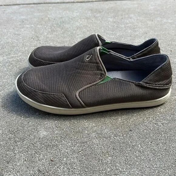OluKai  Nohea Mesh Sip-On Shoes - Picture 2 of 8